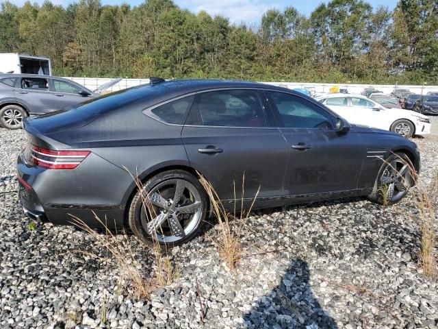 2023 Genesis G80 Base