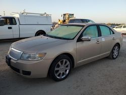 Lincoln Zephyr salvage cars for sale: 2006 Lincoln Zephyr