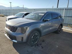 KIA Sorento salvage cars for sale: 2024 KIA Sorento S