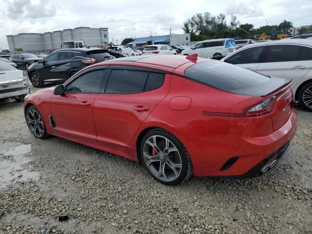 2018 KIA Stinger GT2