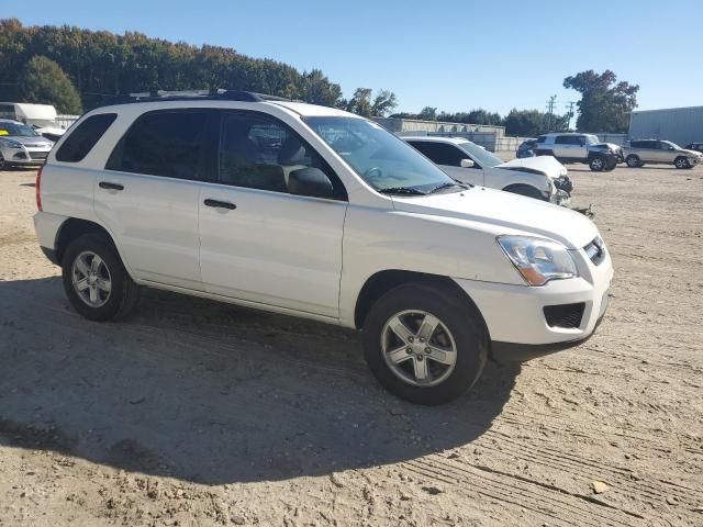 2009 KIA Sportage LX