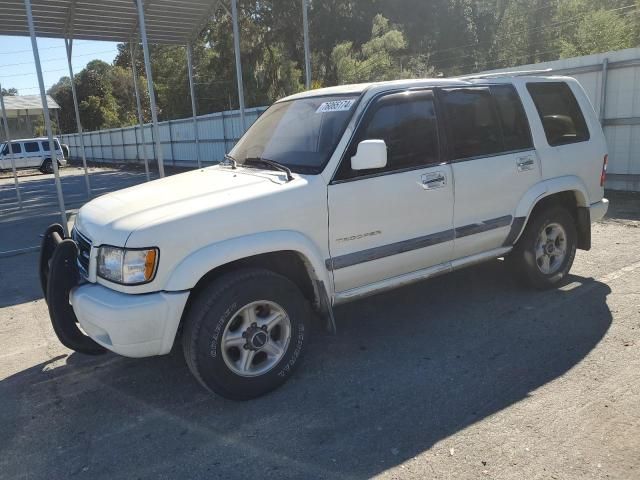 1999 Isuzu Trooper S