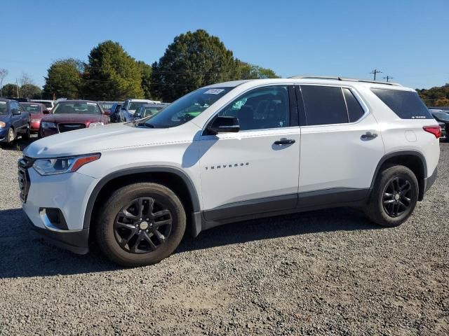 2019 Chevrolet Traverse LT