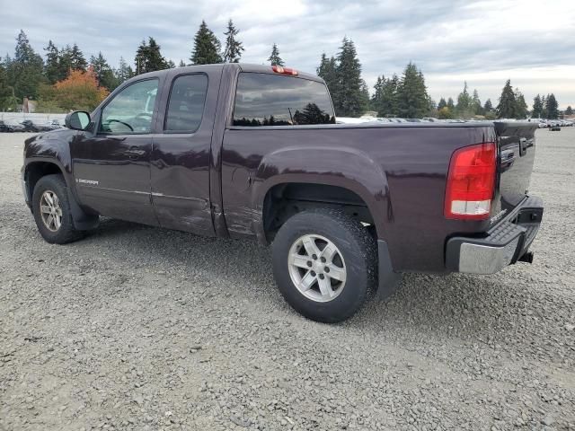 2008 GMC Sierra K1500