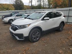 Honda crv salvage cars for sale: 2020 Honda CR-V EX