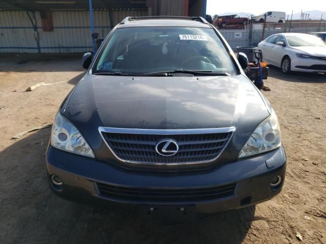 2007 Lexus RX 400H