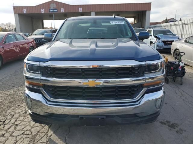 2017 Chevrolet Silverado C1500 LT