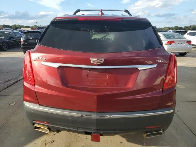 2017 Cadillac XT5 Premium Luxury