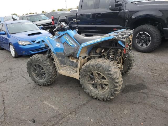 2018 Polaris Scrambler 850