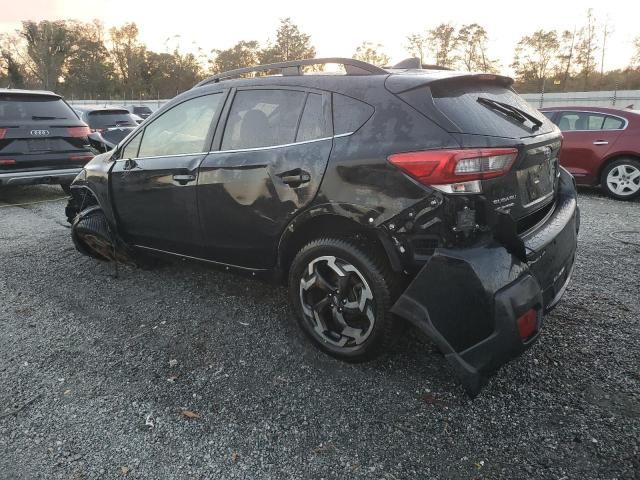 2021 Subaru Crosstrek Limited