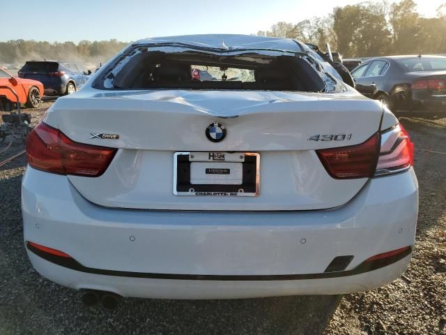 2018 BMW 430XI Gran Coupe