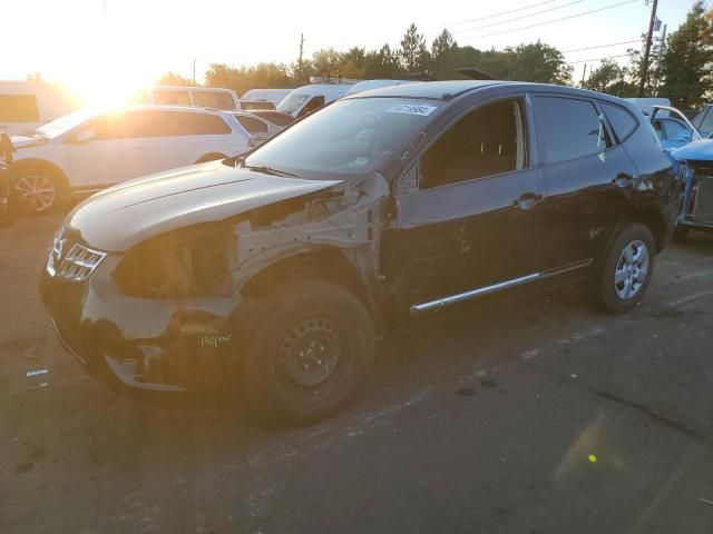 2014 Nissan Rogue Select S