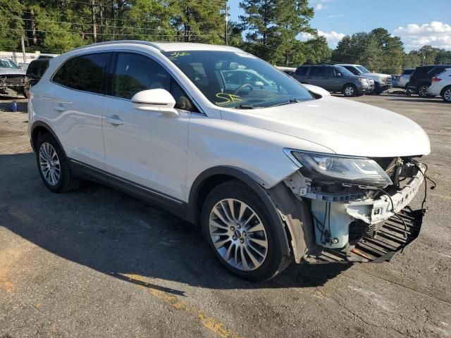 2017 Lincoln MKC Reserve