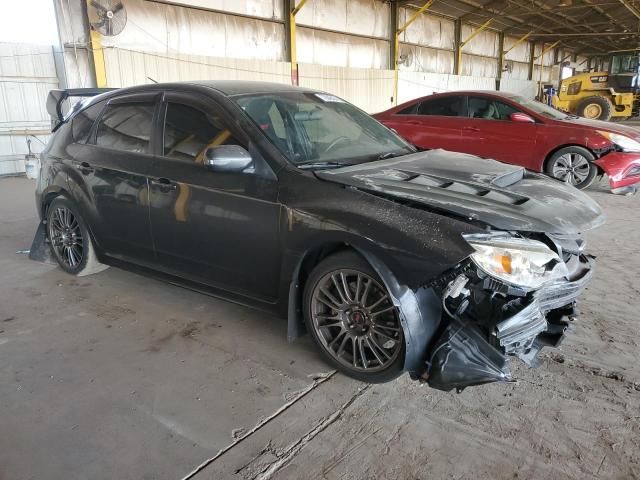 2012 Subaru Impreza WRX STI