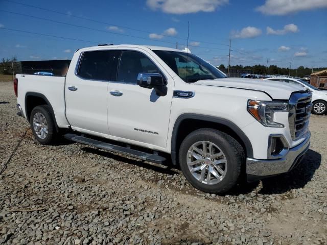 2021 GMC Sierra K1500 SLT