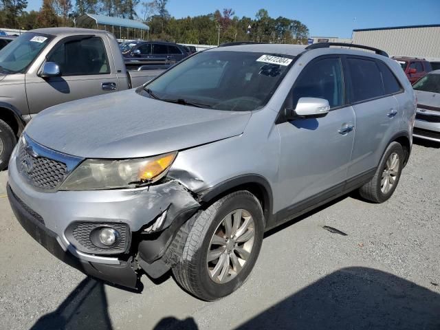 2011 KIA Sorento EX