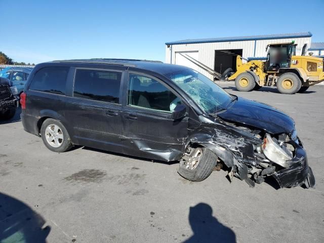 2012 Dodge Grand Caravan SXT