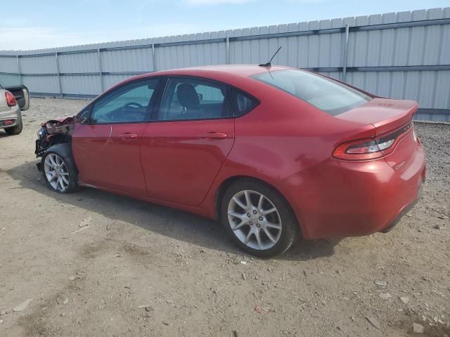 2013 Dodge Dart SXT