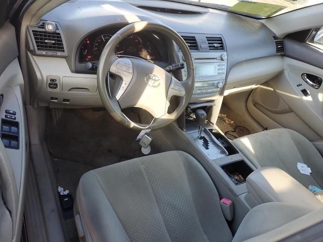 2008 Toyota Camry Hybrid