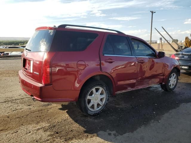 2004 Cadillac SRX