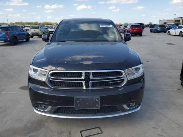 2020 Dodge Durango SXT