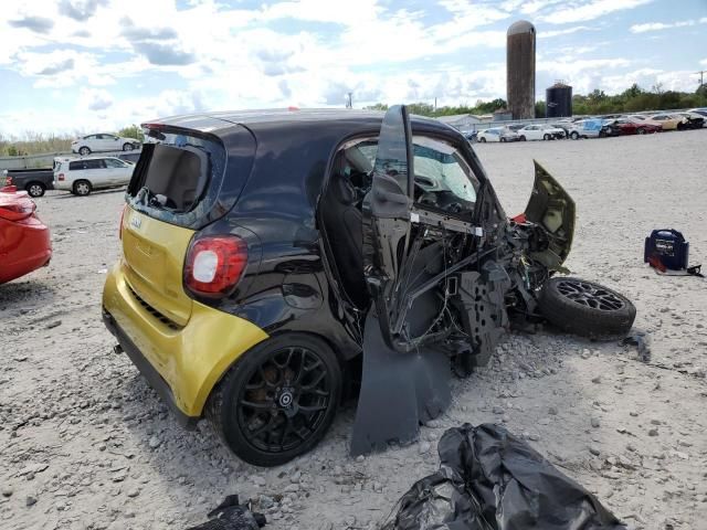 2016 Smart Fortwo