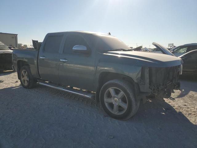 2010 Chevrolet Silverado K1500 LT