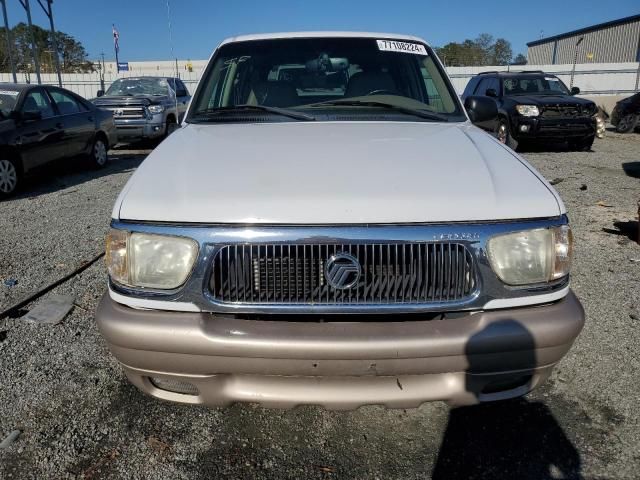 2000 Mercury Mountaineer