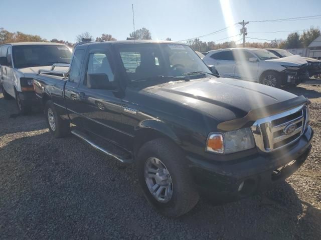 2008 Ford Ranger Super Cab