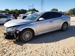 Nissan Altima salvage cars for sale: 2020 Nissan Altima S