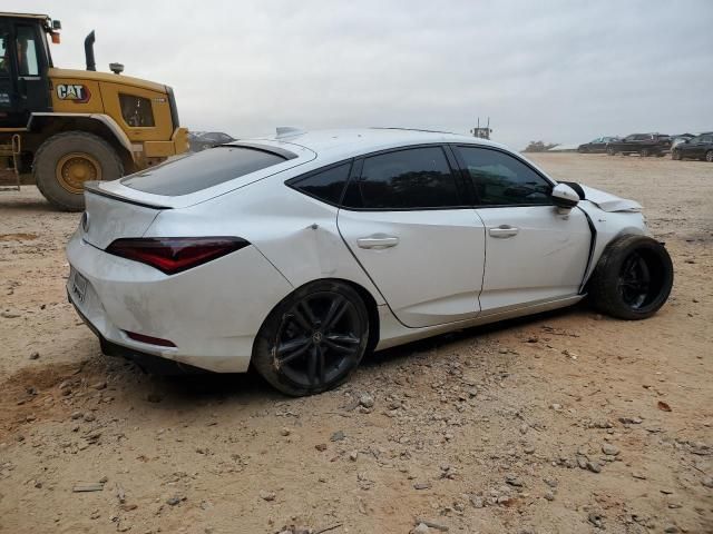 2023 Acura Integra A-Spec