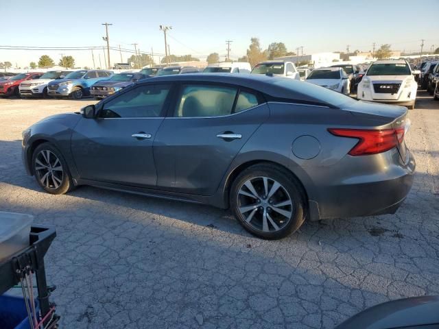 2017 Nissan Maxima 3.5S