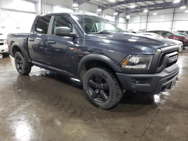 2020 Dodge RAM 1500 Classic Warlock