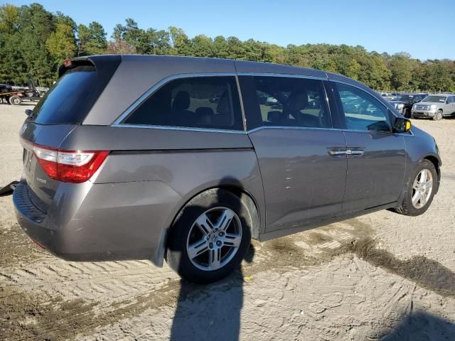 2013 Honda Odyssey Touring