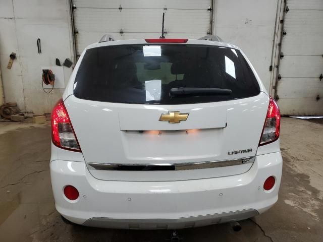 2013 Chevrolet Captiva LTZ