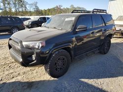 Toyota 4runner salvage cars for sale: 2019 Toyota 4runner SR5