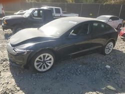 Vehiculos salvage en venta de Copart Waldorf, MD: 2022 Tesla Model 3