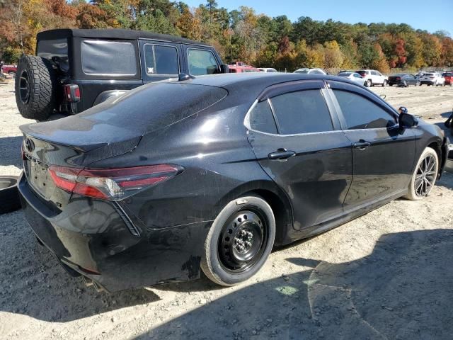 2023 Toyota Camry SE Night Shade