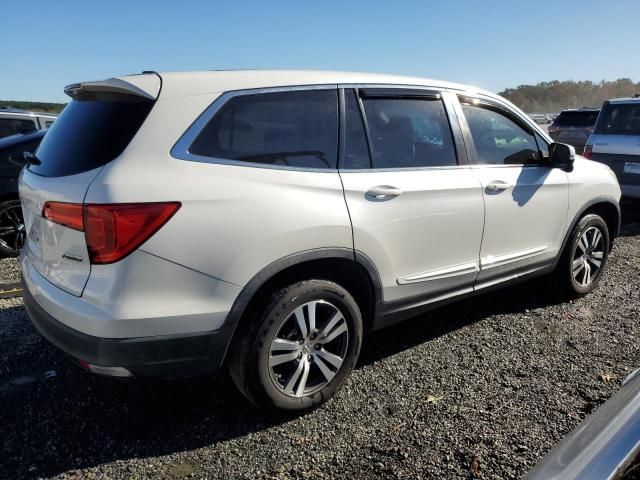 2017 Honda Pilot EXL