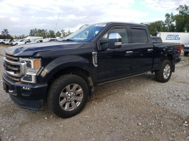 2020 Ford F250 Super Duty