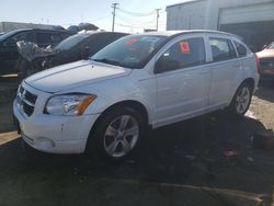 Dodge Caliber salvage cars for sale: 2011 Dodge Caliber Mainstreet