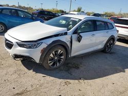 Buick salvage cars for sale: 2019 Buick Regal Tourx Essence