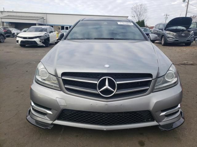 2015 Mercedes-Benz C 350 4matic