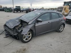 Ford Focus salvage cars for sale: 2012 Ford Focus SE