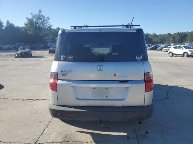 2010 Honda Element LX