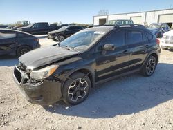 Subaru xv salvage cars for sale: 2015 Subaru XV Crosstrek 2.0 Premium