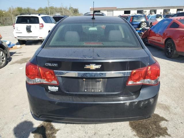 2013 Chevrolet Cruze LS