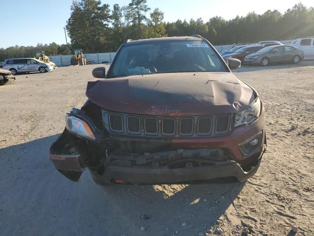 2021 Jeep Compass Trailhawk