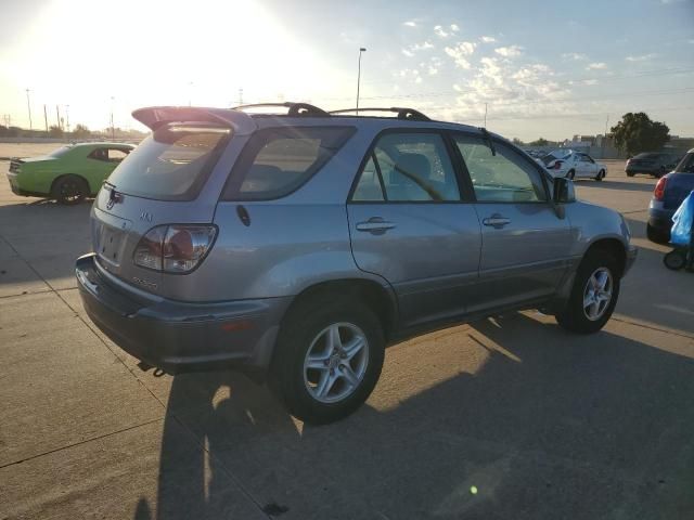 2003 Lexus RX 300