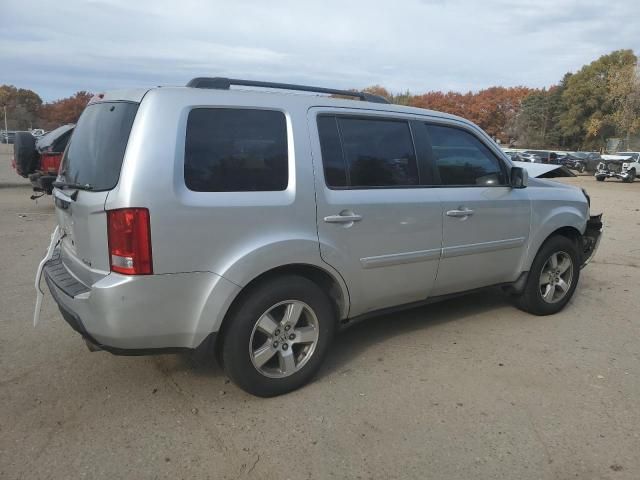 2009 Honda Pilot EXL